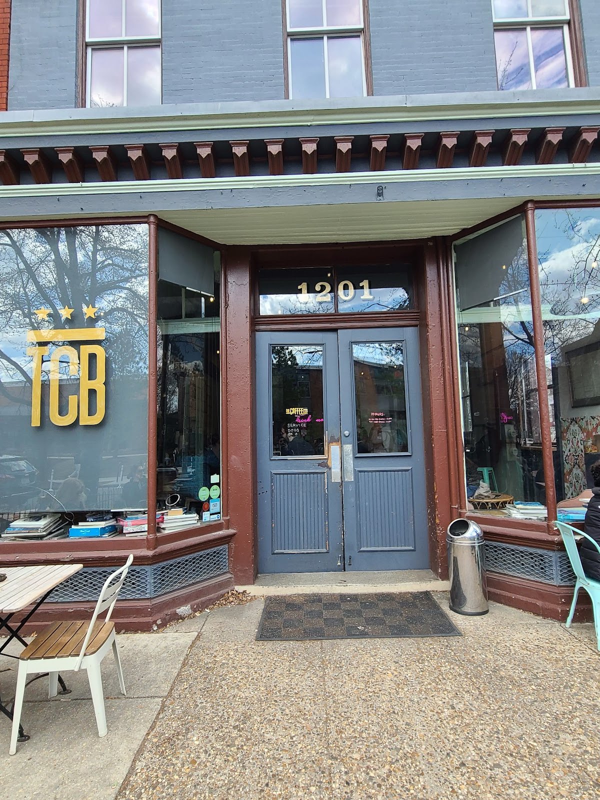 The Coffee Bar specialty coffee shop in Washington, D.C. - photo 14