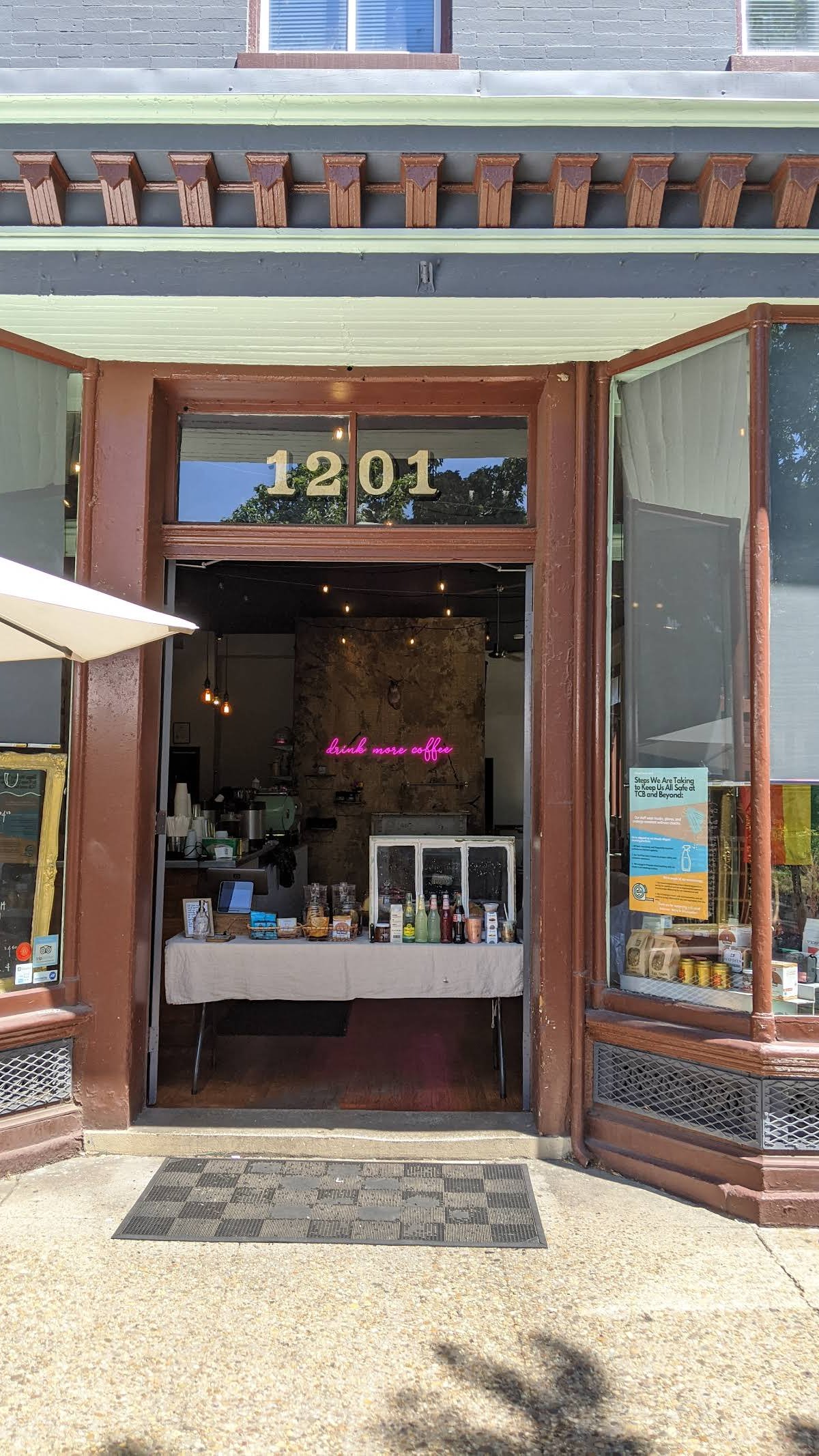 The Coffee Bar specialty coffee shop in Washington, D.C. - photo 6