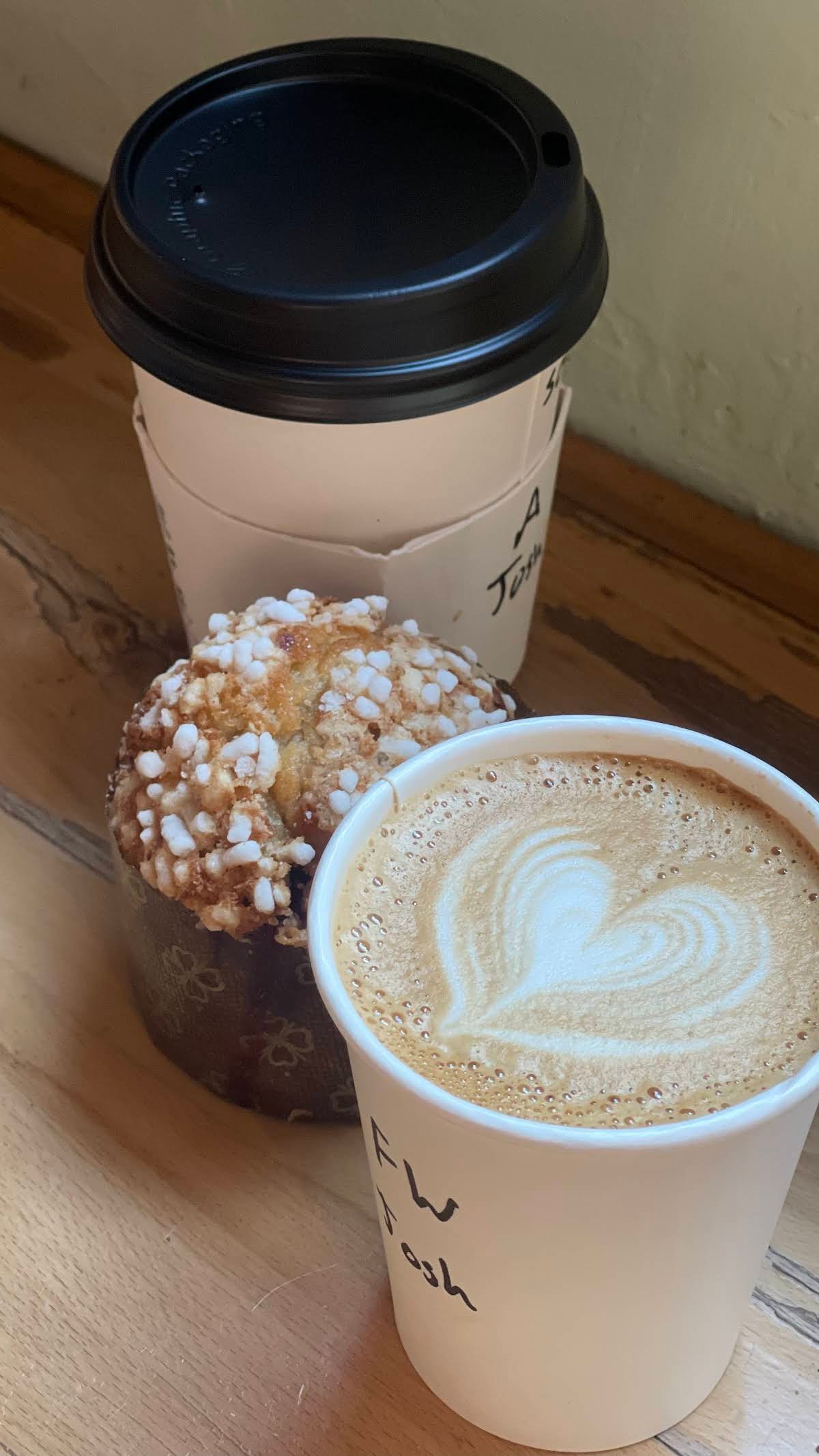 The Coffee Bar specialty coffee shop in Washington, D.C. - photo 9