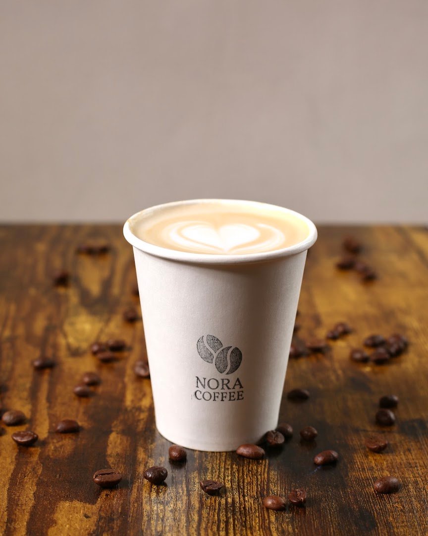 Nora Coffee specialty coffee shop in Barcelona - photo 2