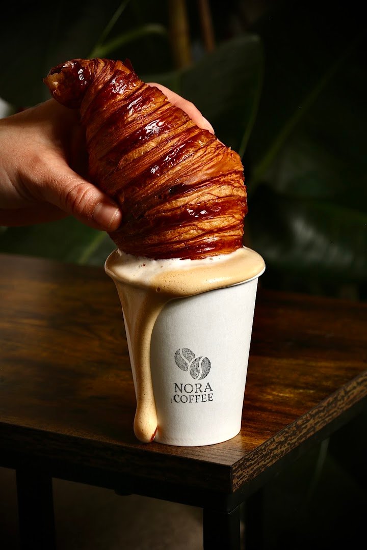 Nora Coffee specialty coffee shop in Barcelona - photo 3