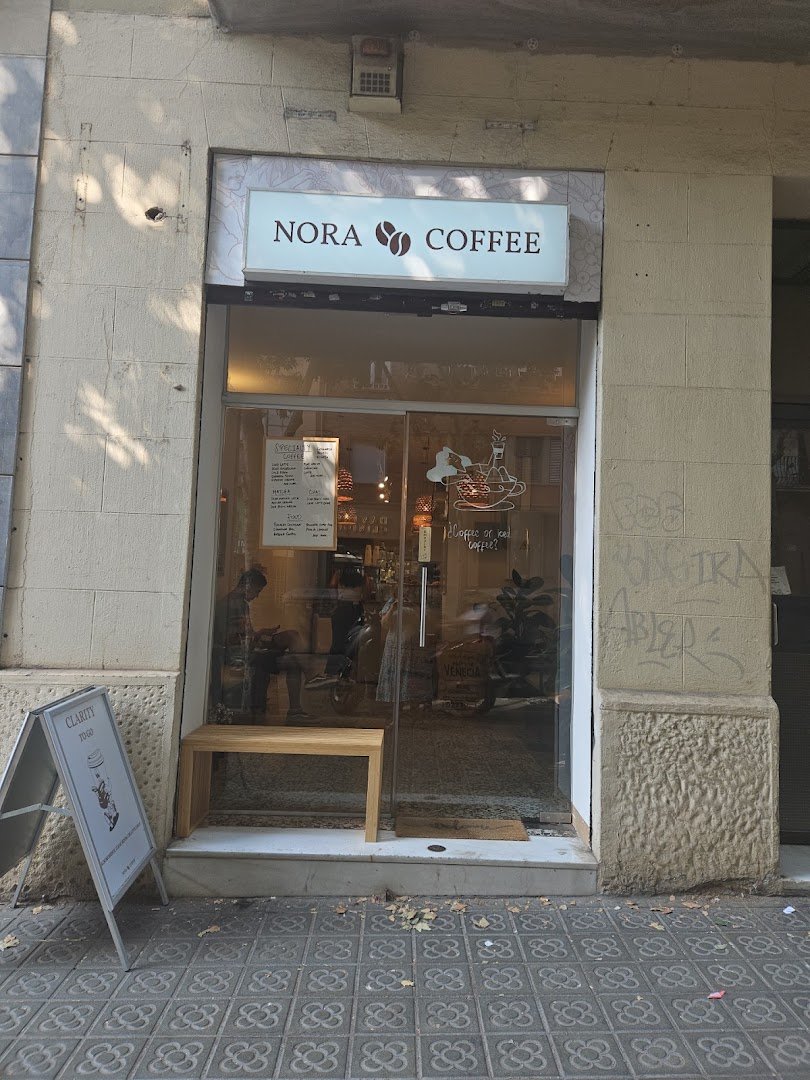 Nora Coffee specialty coffee shop in Barcelona - photo 8