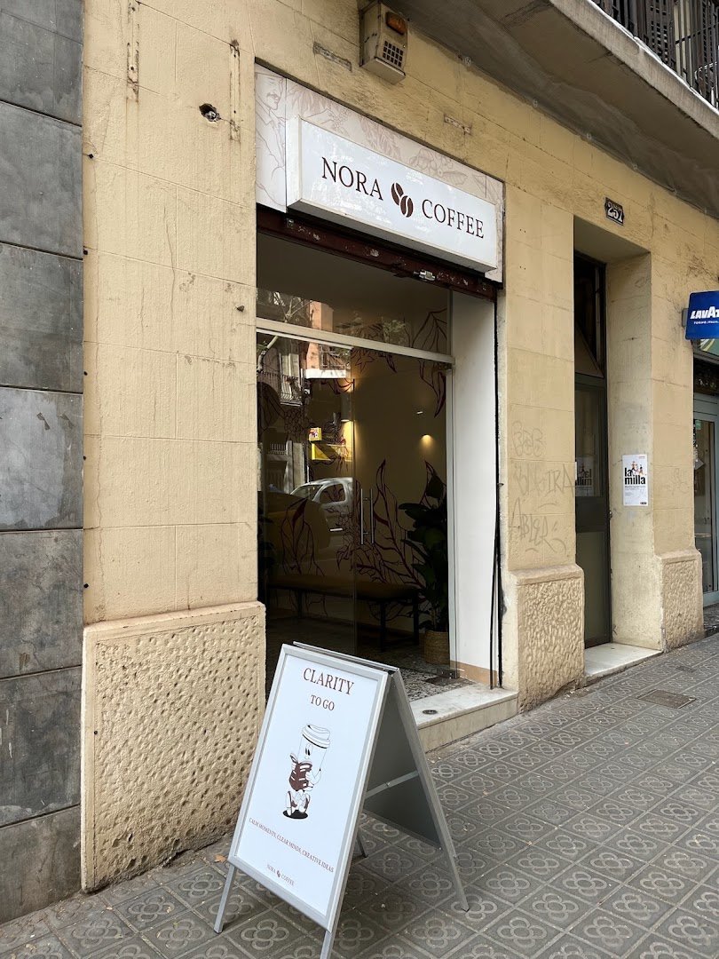 Nora Coffee specialty coffee shop in Barcelona - photo 10