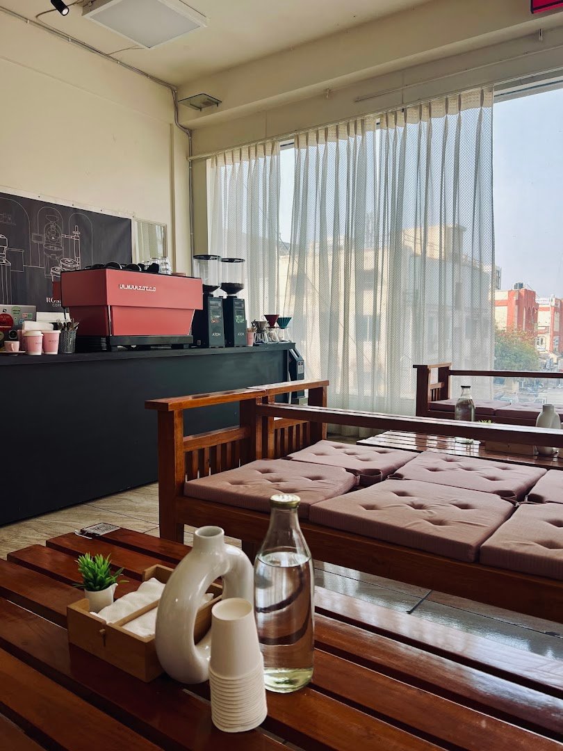 Rossette Coffee Lab | Roastery - Premium Specialty Coffee Roasters & Wholesalers in Delhi, India specialty coffee shop in Delhi - photo 4