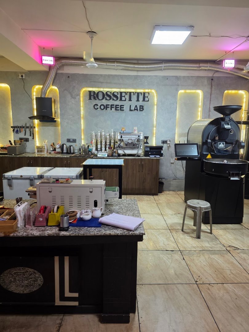 Rossette Coffee Lab | Roastery - Premium Specialty Coffee Roasters & Wholesalers in Delhi, India specialty coffee shop in Delhi - photo 6