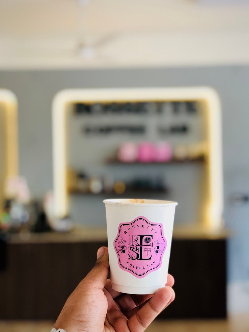 Rossette Coffee Lab | Roastery - Premium Specialty Coffee Roasters & Wholesalers in Delhi, India specialty coffee shop in Delhi - photo 8