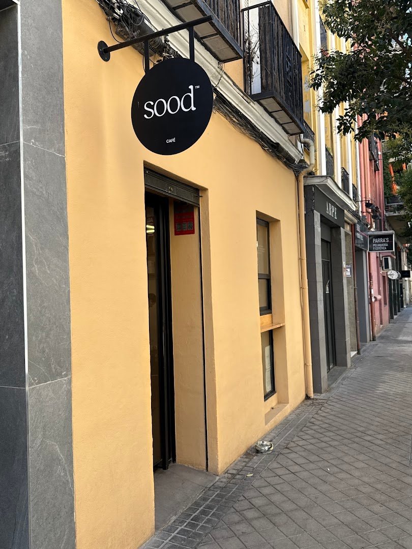 Sood Coffee (Café de especialidad / Specialty Coffee) specialty coffee shop in Madrid - photo 9