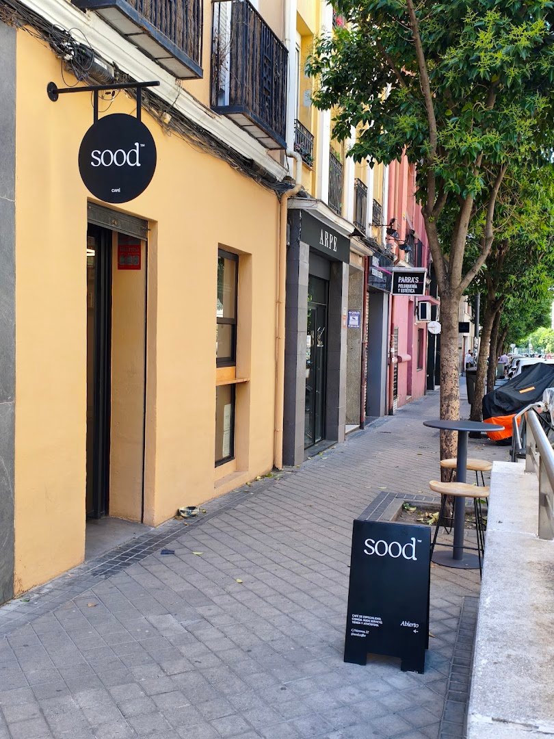 Sood Coffee (Café de especialidad / Specialty Coffee) specialty coffee shop in Madrid - photo 10