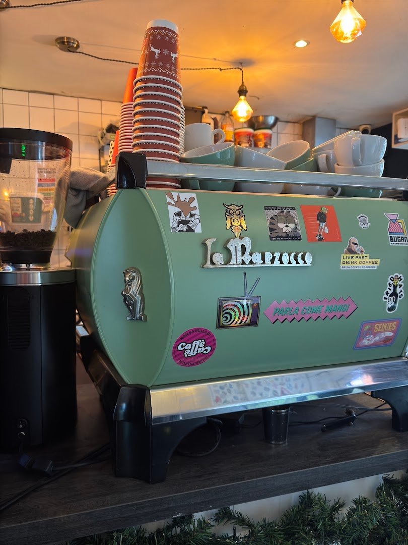 The Little Cactus - Speciality Coffee & Food specialty coffee shop in Dublin - photo 9