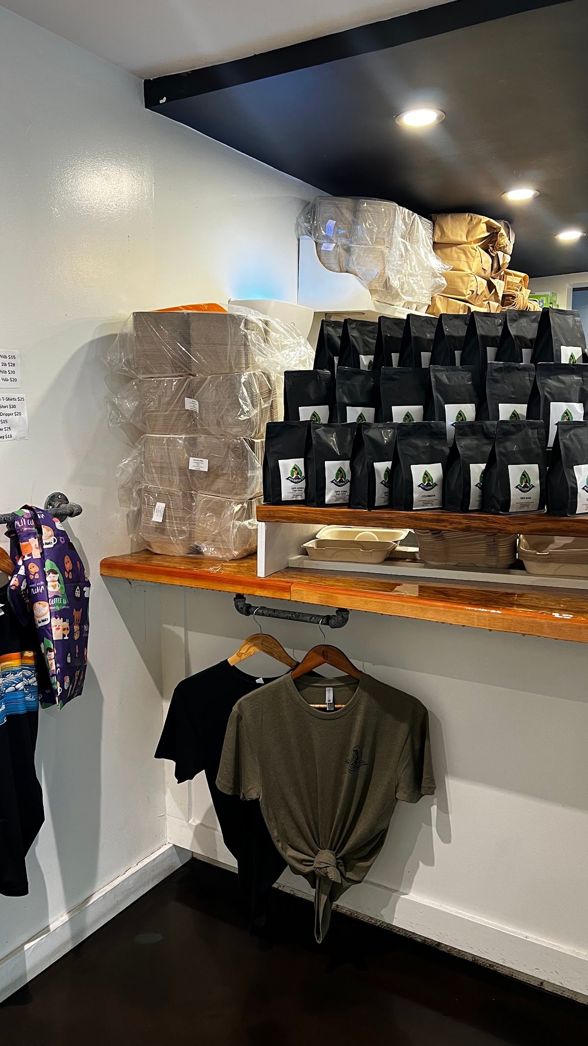 Ali'i Coffee Co. specialty coffee shop in Honolulu - photo 7