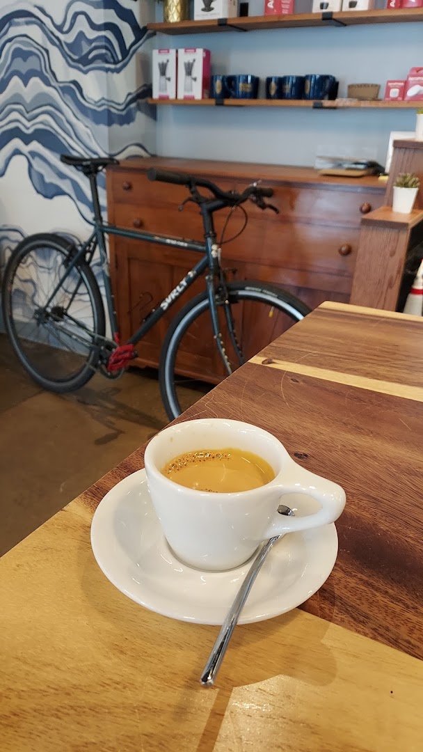 Coffee at Cafe Domestique - Northstreet, specialty coffee shop in Madison