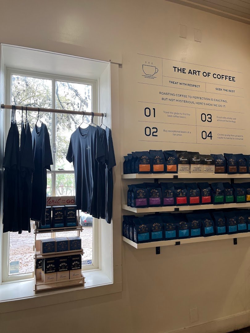 Merit Coffee specialty coffee shop in Austin - photo 11