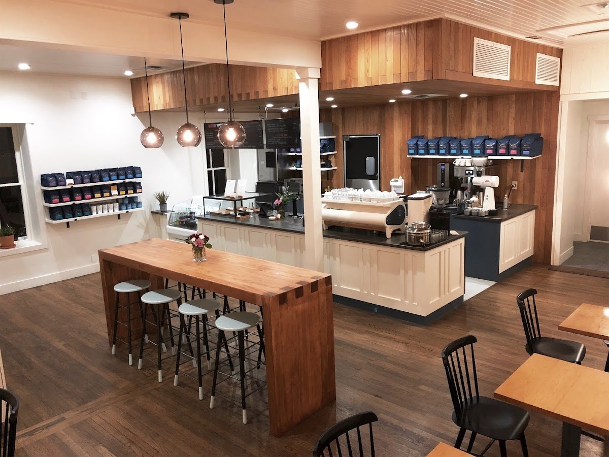 Merit Coffee specialty coffee shop in Austin - photo 2