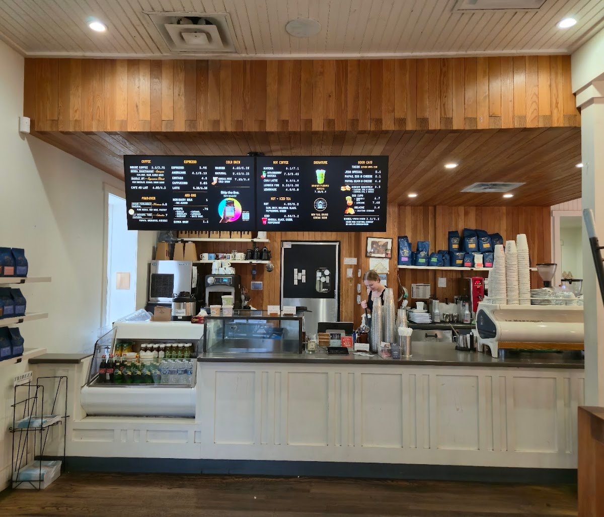 Merit Coffee specialty coffee shop in Austin - photo 3