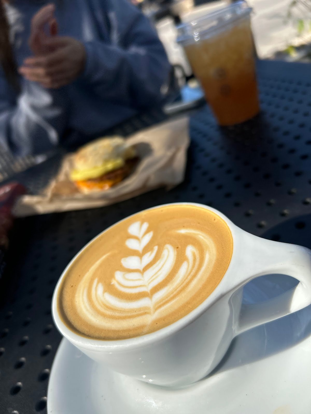 Merit Coffee specialty coffee shop in Austin - photo 4