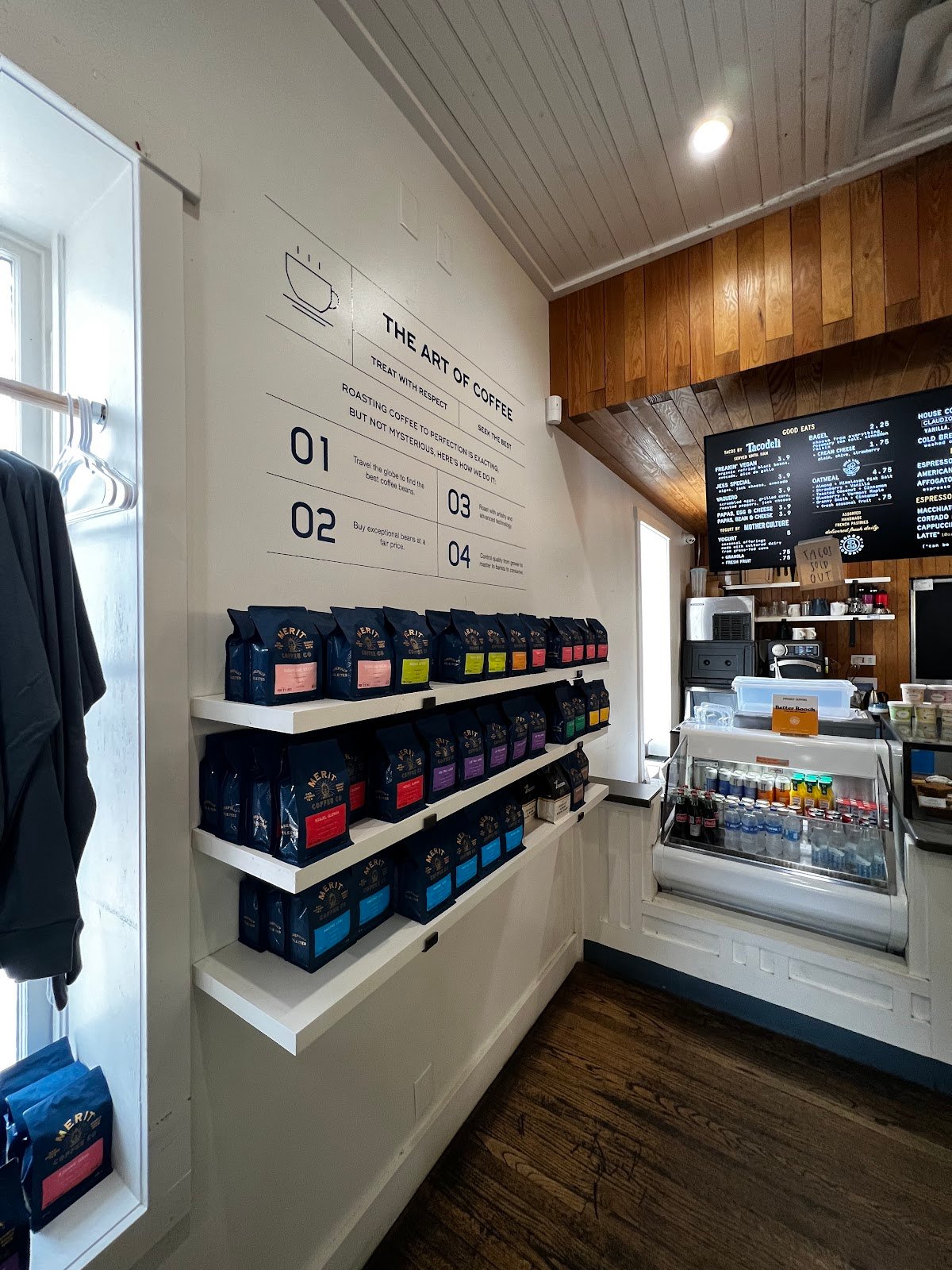 Merit Coffee specialty coffee shop in Austin - photo 6