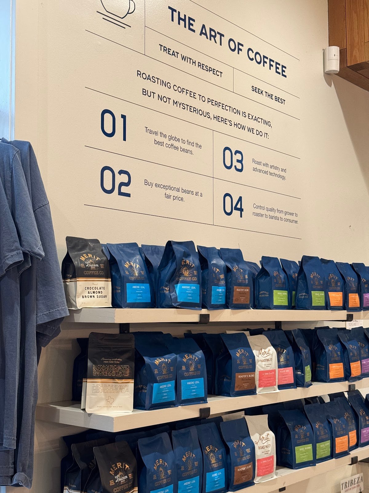 Merit Coffee specialty coffee shop in Austin - photo 7