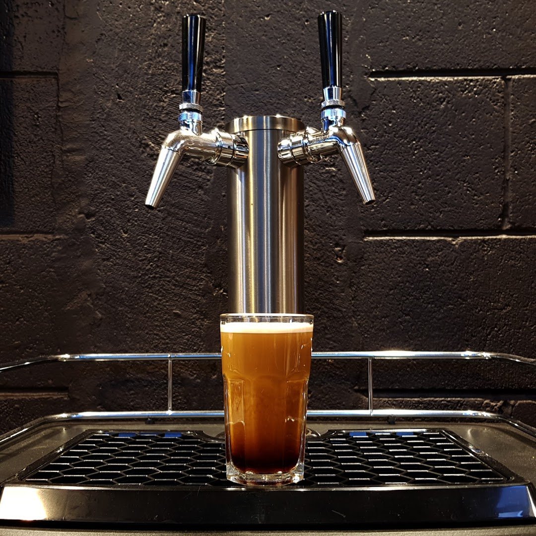 Coffee at Chiasso Coffee Roasters, specialty coffee shop in Auckland