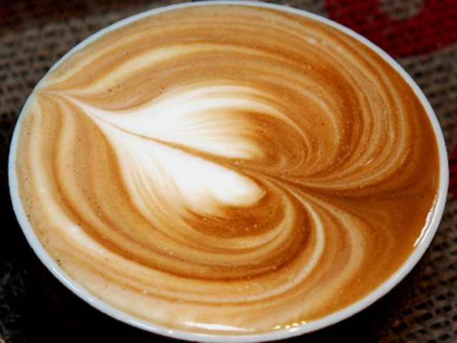 Coffee at Chiasso Coffee Roasters, specialty coffee shop in Auckland
