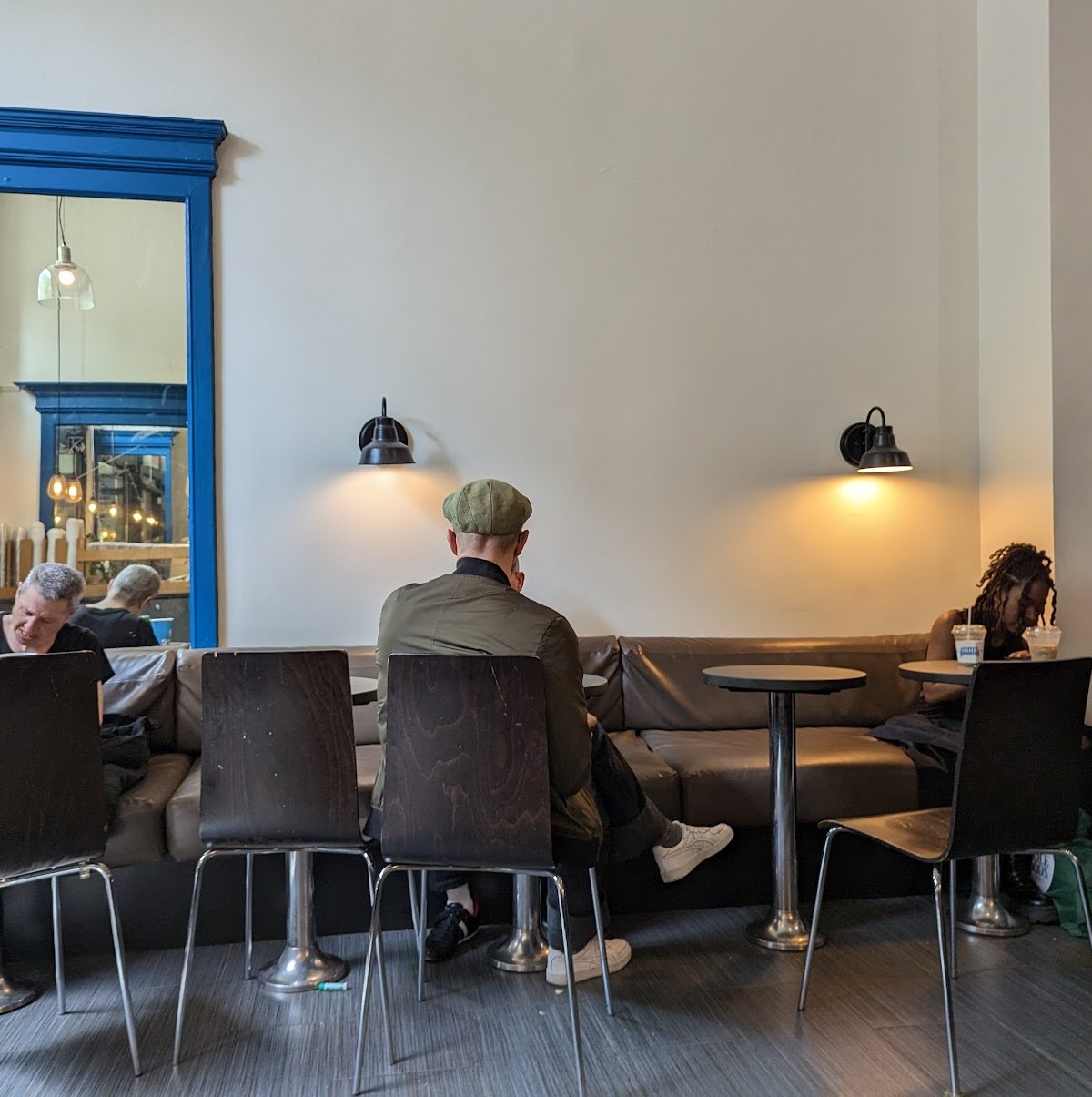 Joe Coffee Company: Chelsea specialty coffee shop in New York - photo 2