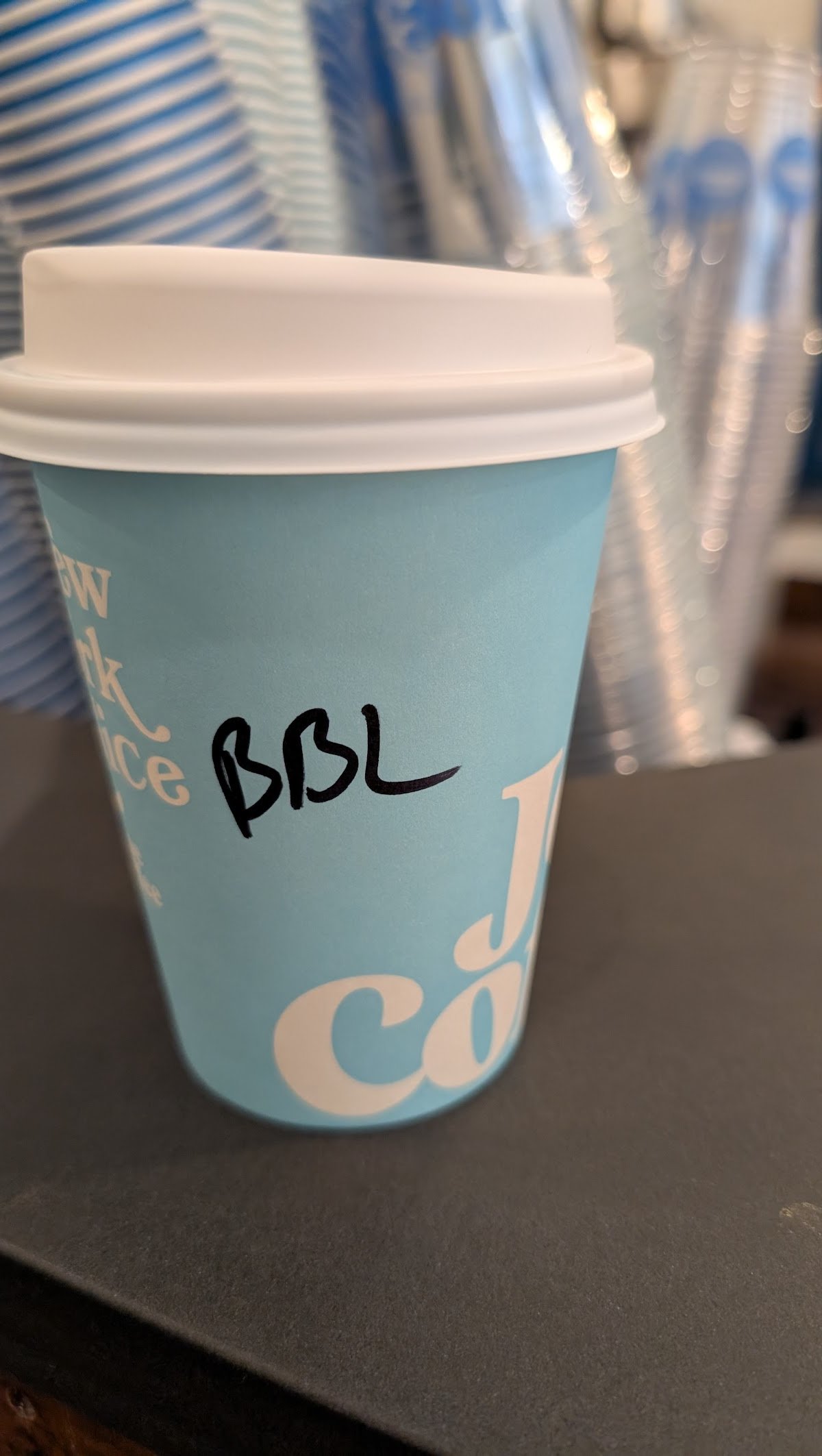 Joe Coffee Company: Chelsea specialty coffee shop in New York - photo 3