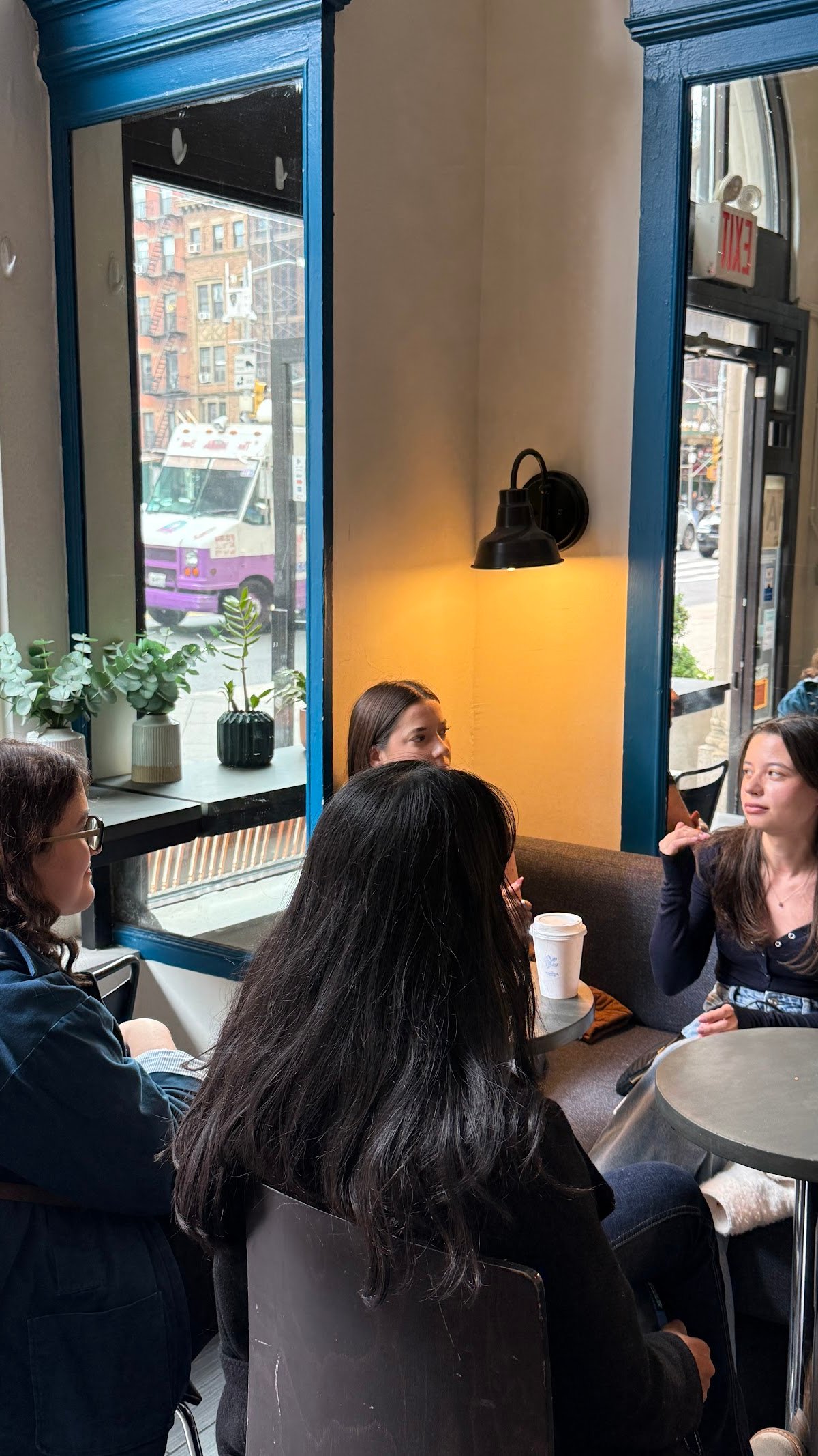 Joe Coffee Company: Chelsea specialty coffee shop in New York - photo 5