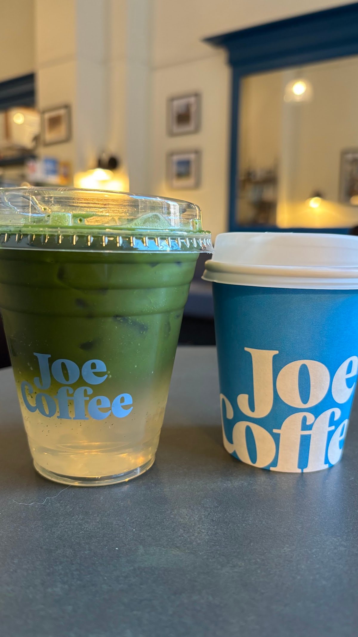 Joe Coffee Company: Chelsea specialty coffee shop in New York - photo 6