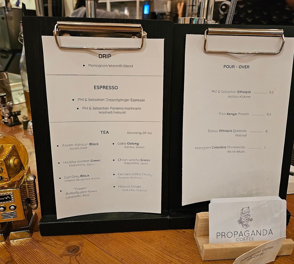 Propaganda coffee specialty coffee shop in Vancouver - photo 11