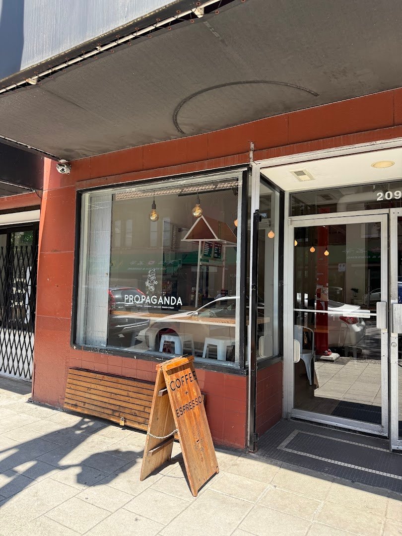 Propaganda coffee specialty coffee shop in Vancouver - photo 12