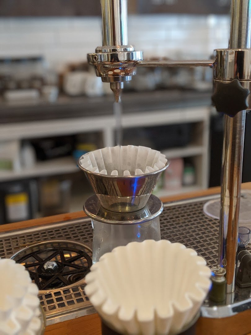 Propaganda coffee specialty coffee shop in Vancouver - photo 14