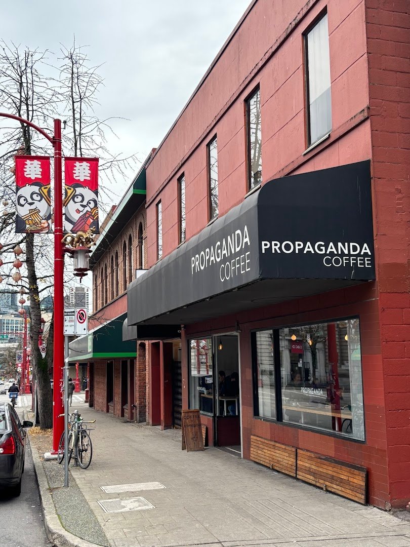 Propaganda coffee specialty coffee shop in Vancouver - photo 15