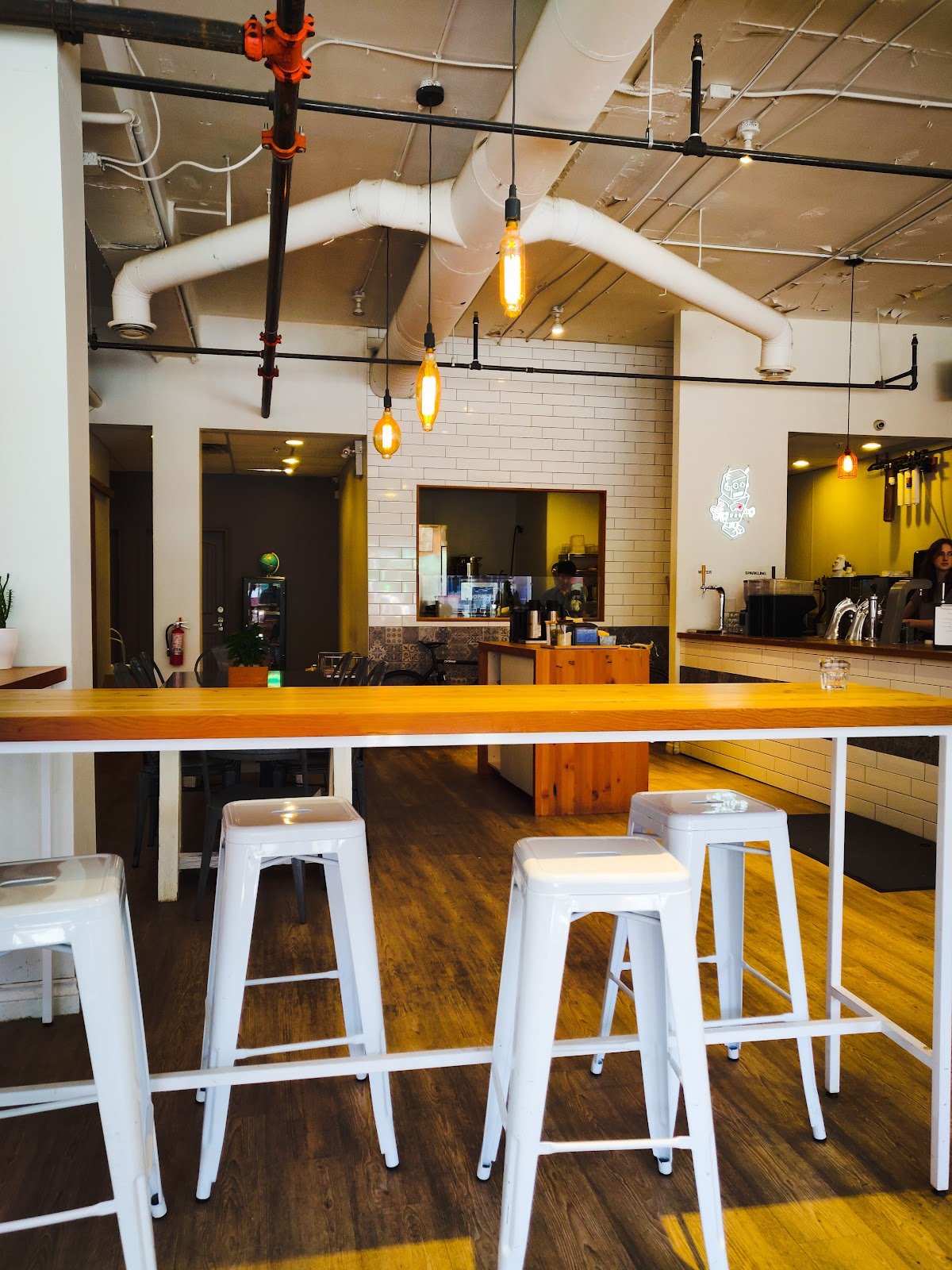 Propaganda coffee specialty coffee shop in Vancouver - photo 2