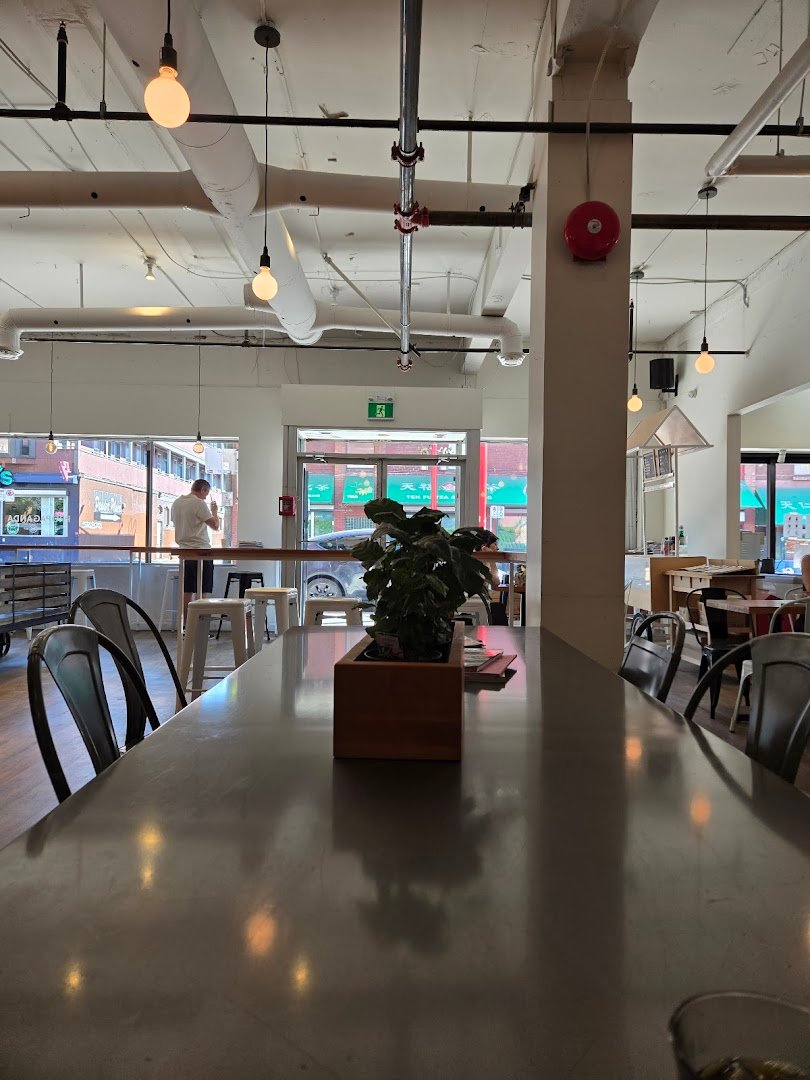 Propaganda coffee specialty coffee shop in Vancouver - photo 8