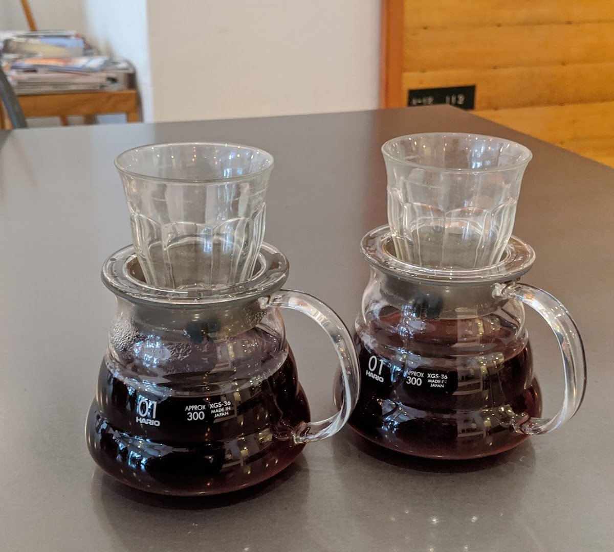 Propaganda coffee specialty coffee shop in Vancouver - photo 10