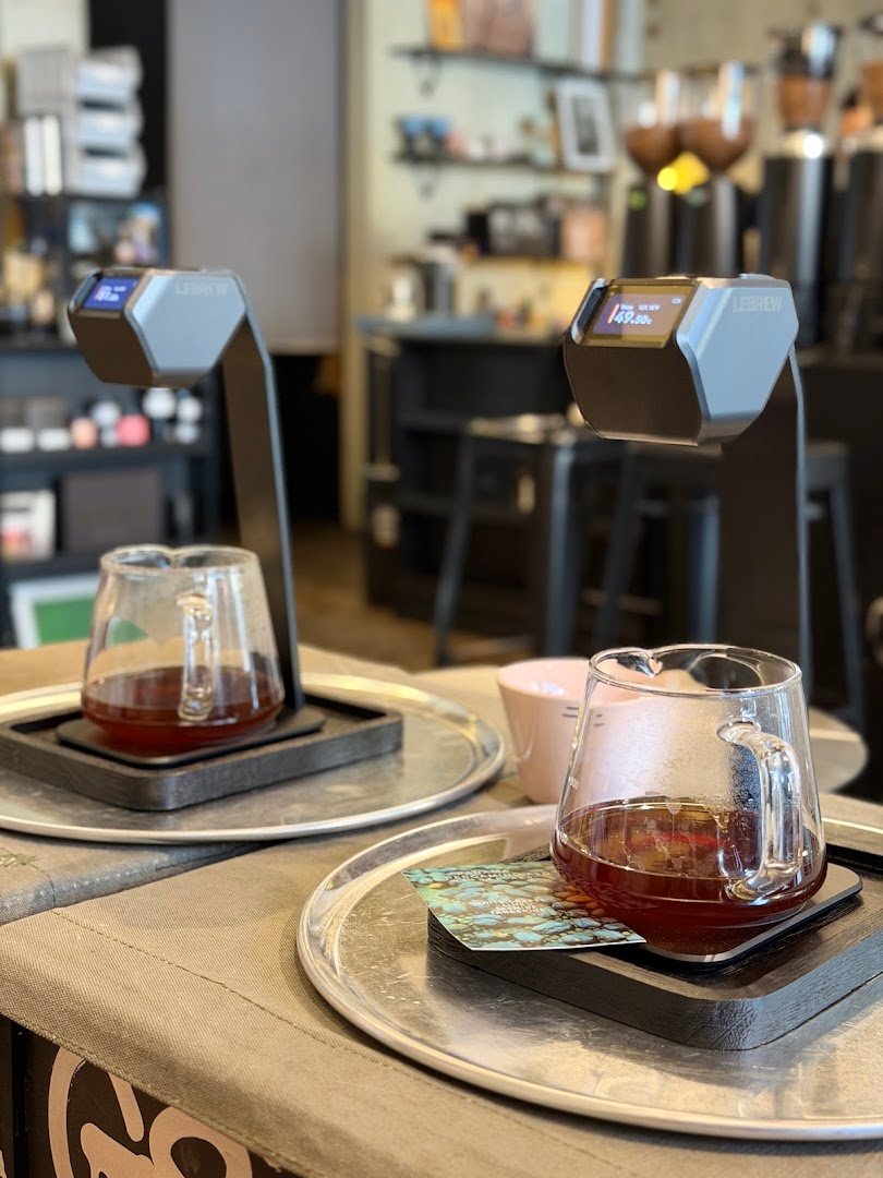 Terroir.BKK SONGWAT specialty coffee shop in Bangkok - photo 2