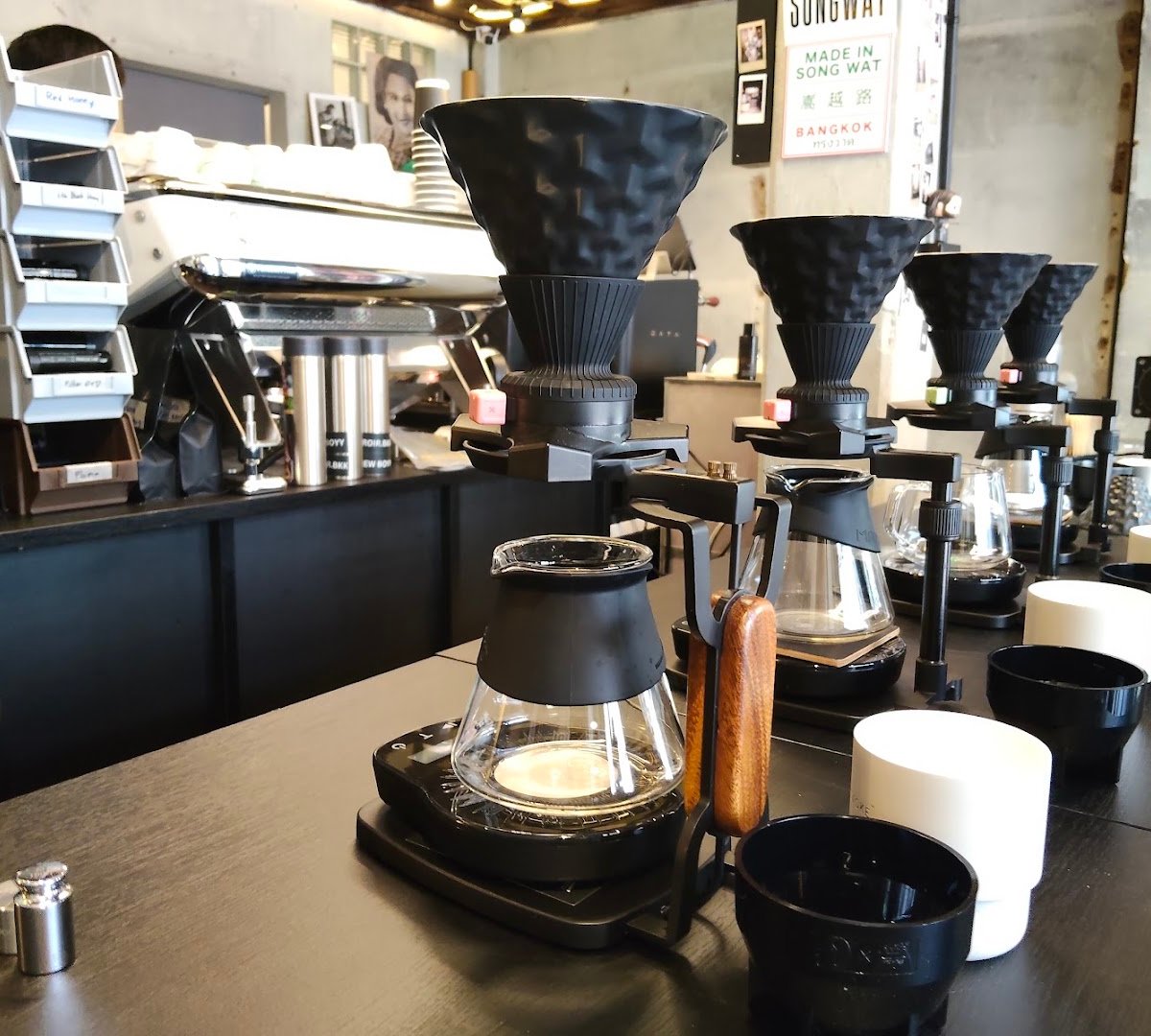 Terroir.BKK SONGWAT specialty coffee shop in Bangkok - photo 3