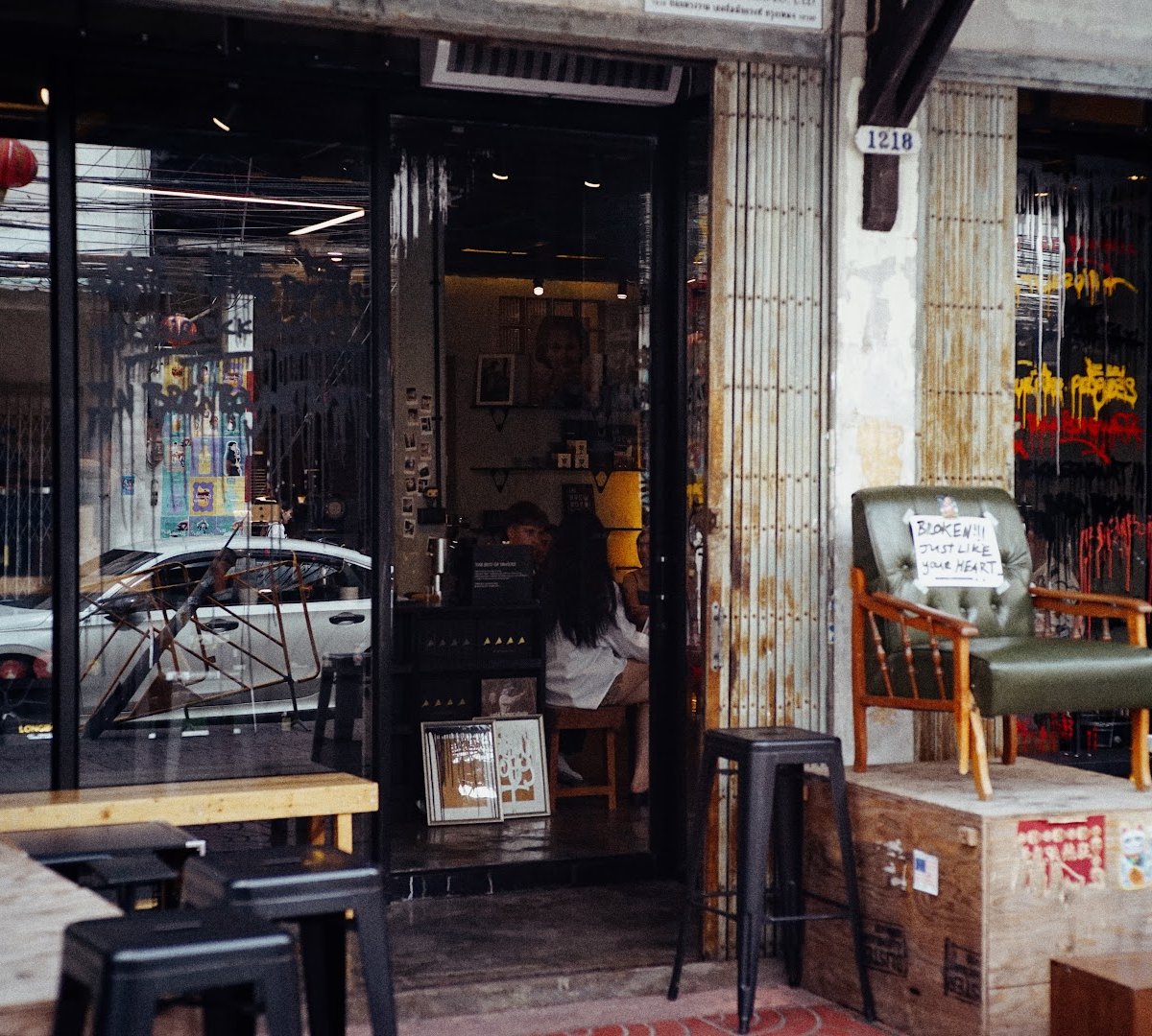 Terroir.BKK SONGWAT specialty coffee shop in Bangkok - photo 4