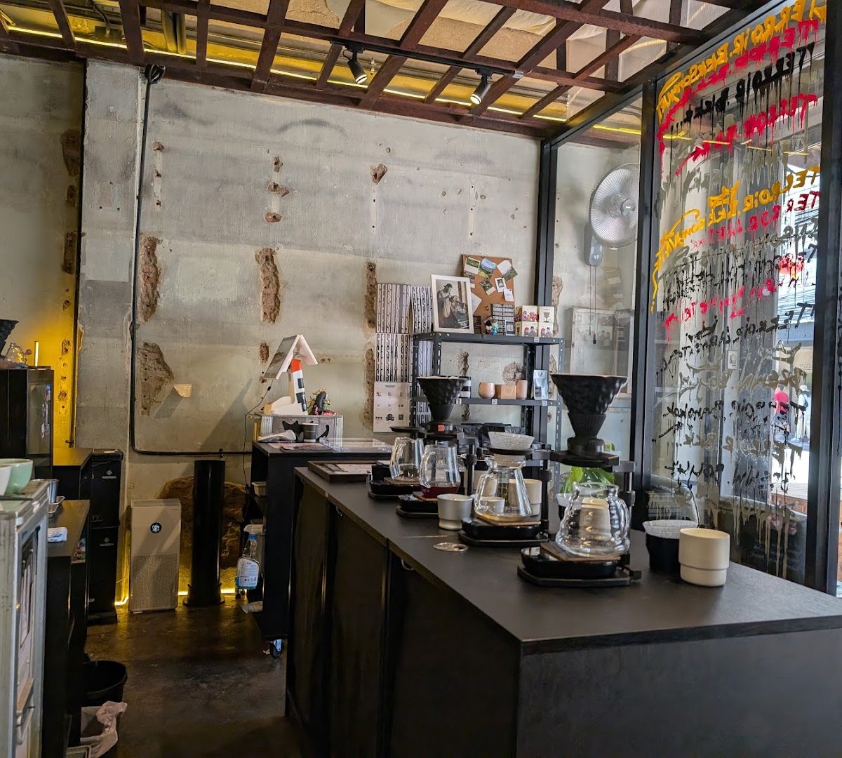 Terroir.BKK SONGWAT specialty coffee shop in Bangkok - photo 9