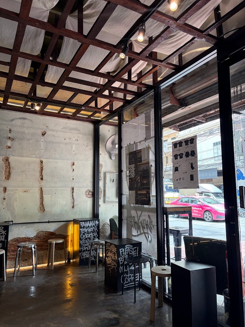 Terroir.BKK SONGWAT specialty coffee shop in Bangkok - photo 10