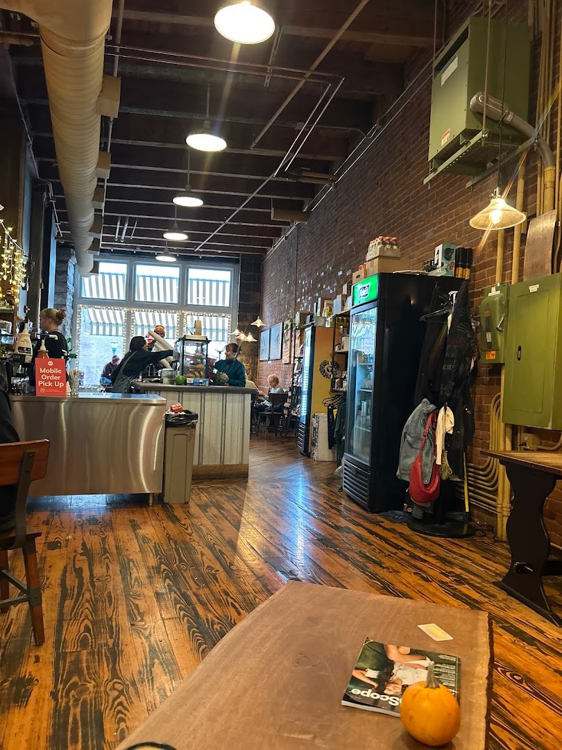 Goodman Coffee Roasters- Warehouse Row specialty coffee shop in Chattanooga - photo 12