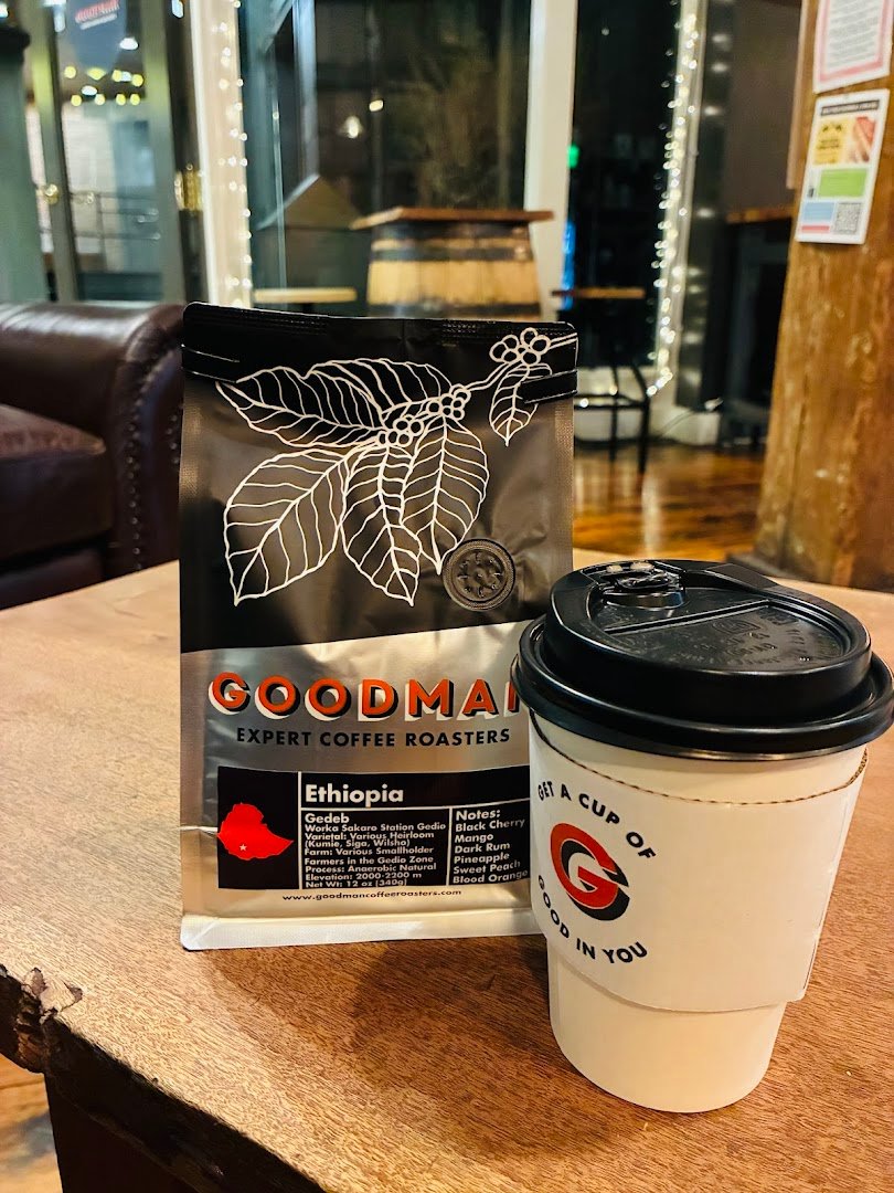 Goodman Coffee Roasters- Warehouse Row specialty coffee shop in Chattanooga - photo 14