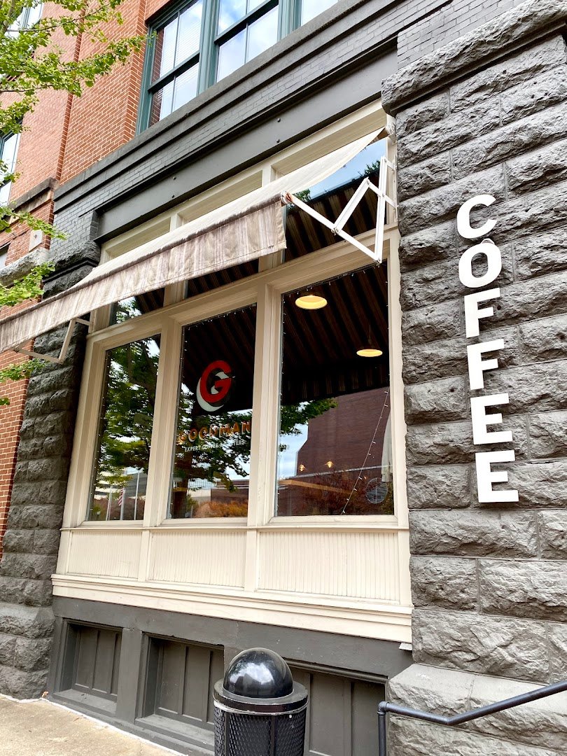 Goodman Coffee Roasters- Warehouse Row specialty coffee shop in Chattanooga - photo 5