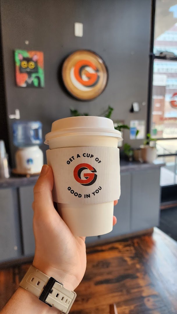 Goodman Coffee Roasters- Warehouse Row specialty coffee shop in Chattanooga - photo 6