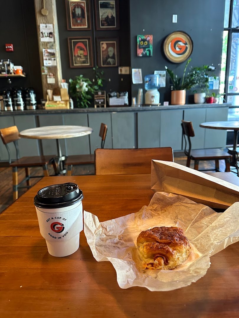 Goodman Coffee Roasters- Warehouse Row specialty coffee shop in Chattanooga - photo 8