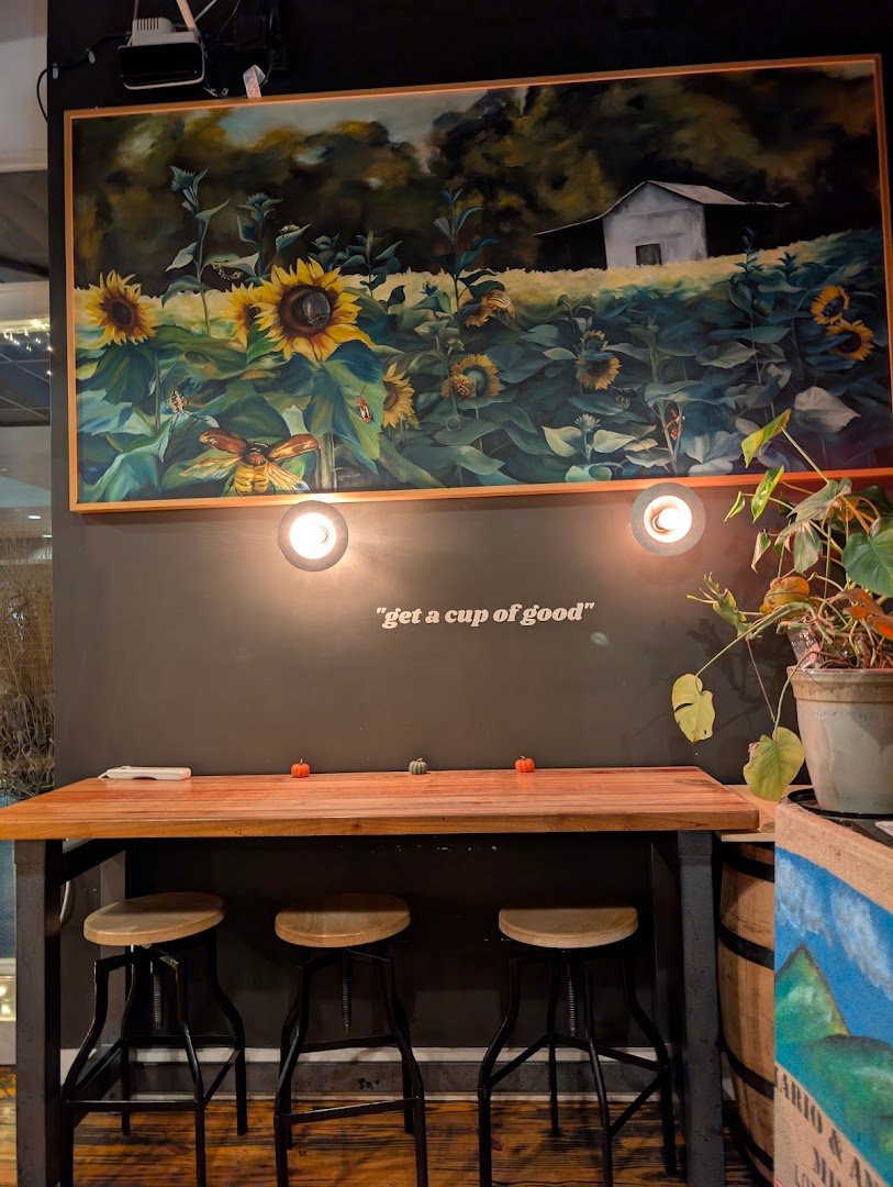 Goodman Coffee Roasters- Warehouse Row specialty coffee shop in Chattanooga - photo 9