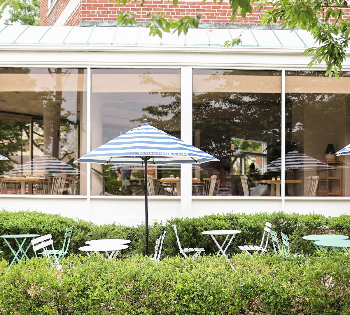 Bluestone Lane Spring Valley Café specialty coffee shop in Washington, D.C. - photo 11