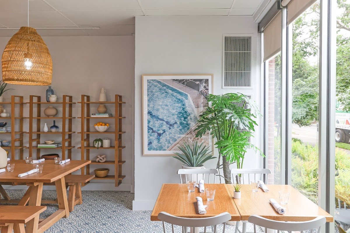 Bluestone Lane Spring Valley Café specialty coffee shop in Washington, D.C. - photo 2