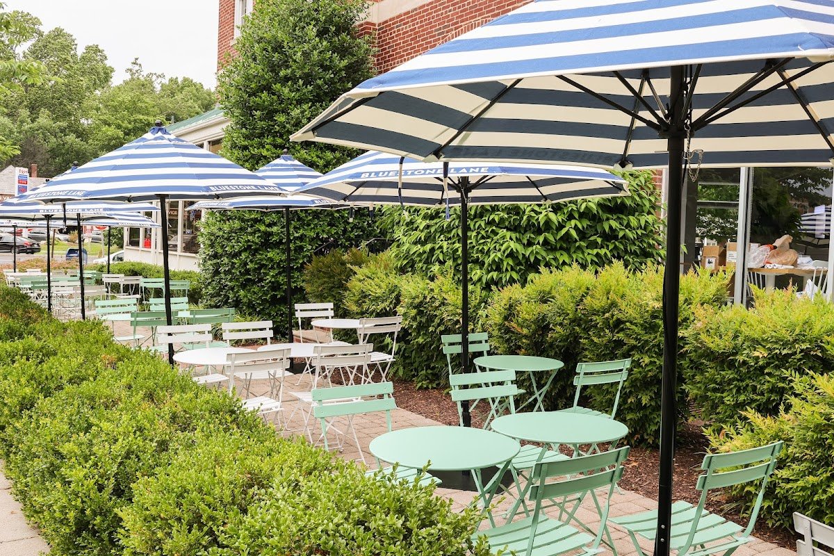 Bluestone Lane Spring Valley Café specialty coffee shop in Washington, D.C. - photo 5