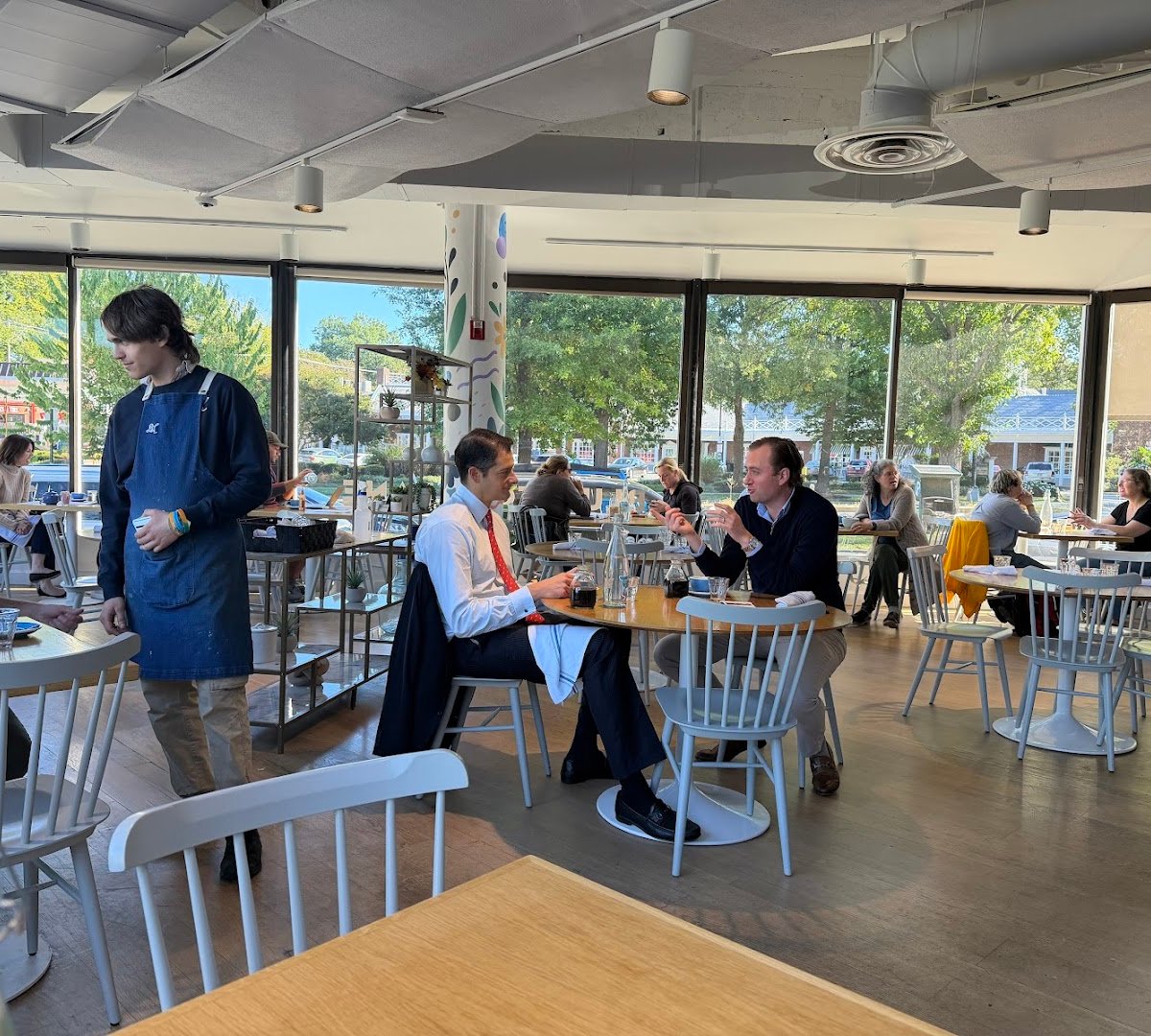 Bluestone Lane Spring Valley Café specialty coffee shop in Washington, D.C. - photo 10