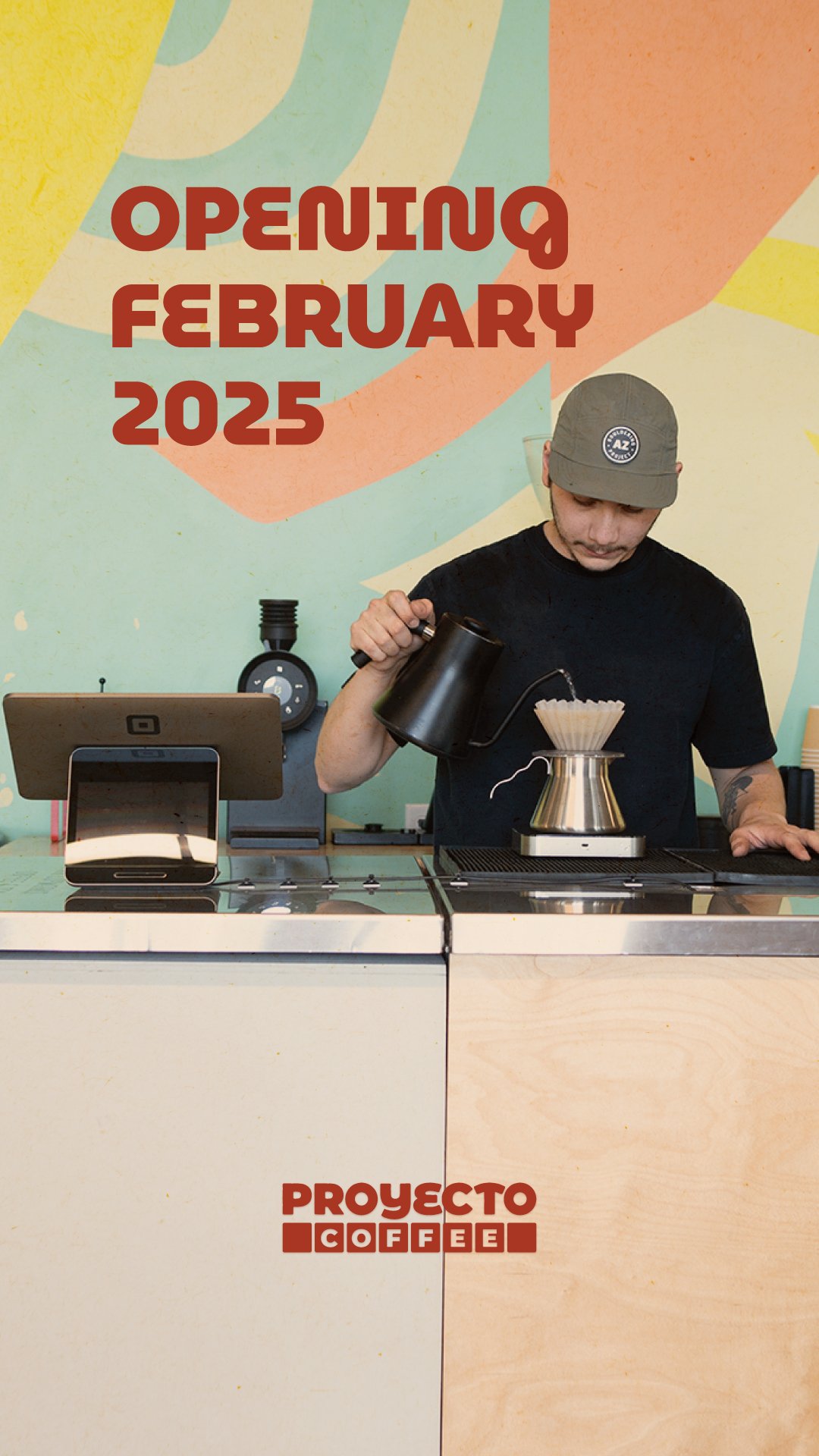 Proyecto Coffee Bar specialty coffee shop in Phoenix - photo 3